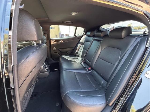 used 2021 Kia Stinger car, priced at $27,993