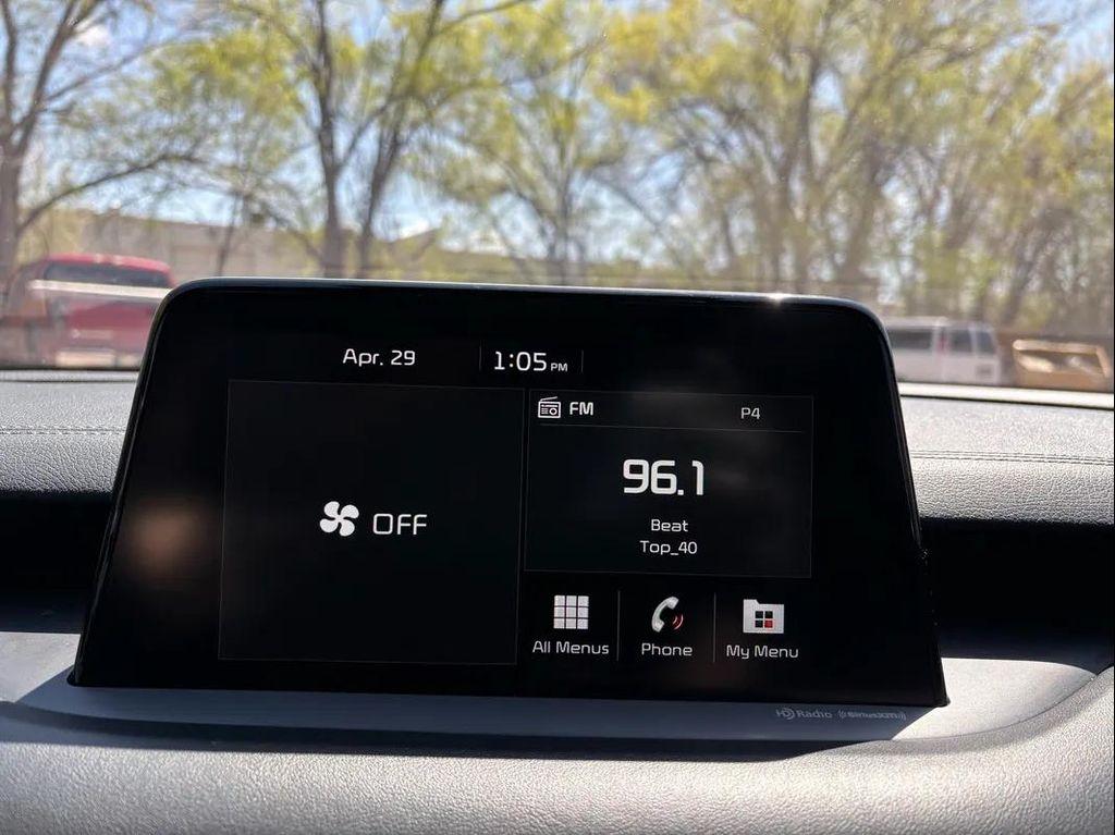 used 2021 Kia Stinger car, priced at $26,896