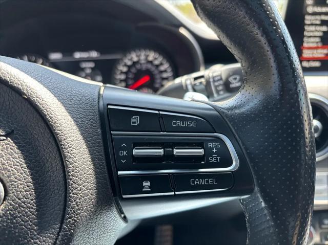 used 2021 Kia Stinger car, priced at $27,993