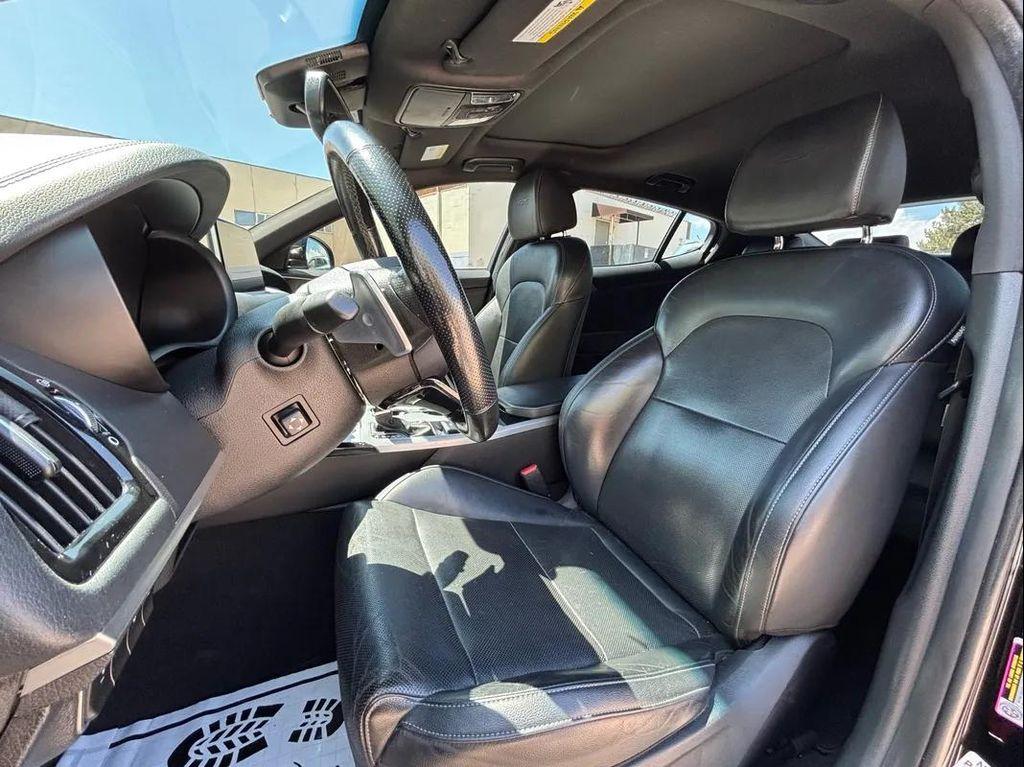 used 2021 Kia Stinger car, priced at $26,896