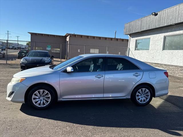 used 2012 Toyota Camry car, priced at $11,495