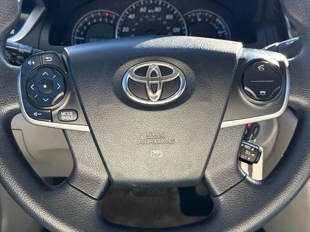 used 2012 Toyota Camry car, priced at $11,495