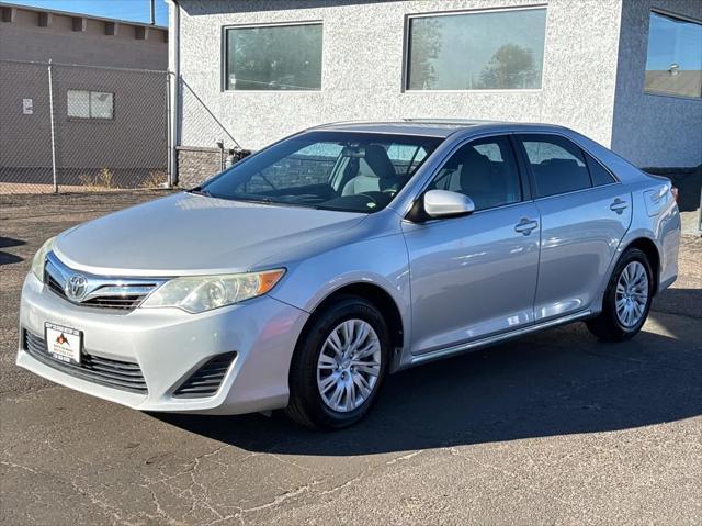 used 2012 Toyota Camry car, priced at $11,495