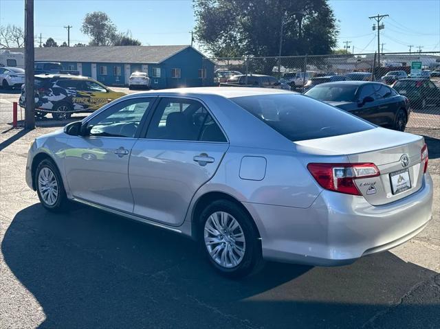 used 2012 Toyota Camry car, priced at $11,495