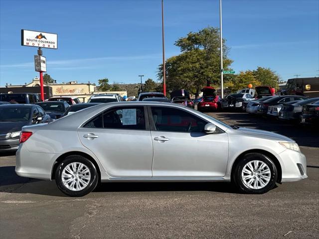 used 2012 Toyota Camry car, priced at $11,495