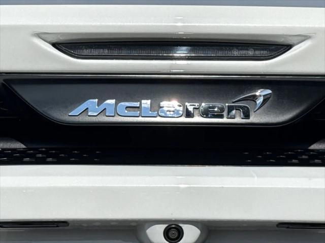 used 2022 McLaren GT car, priced at $162,492