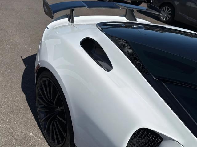 used 2022 McLaren GT car, priced at $153,997