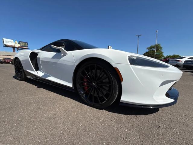 used 2022 McLaren GT car, priced at $153,997