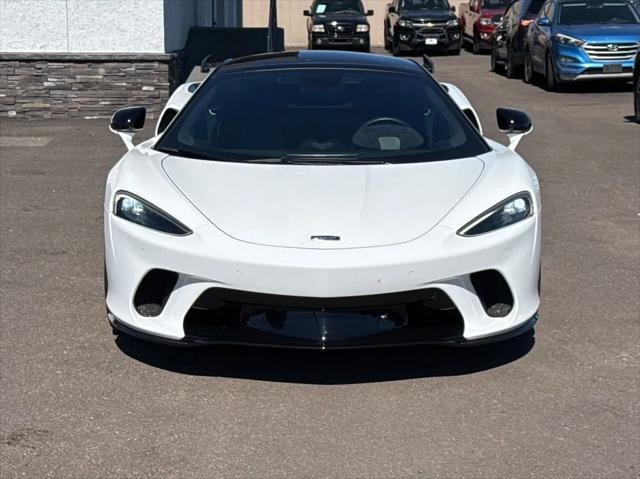 used 2022 McLaren GT car, priced at $153,997