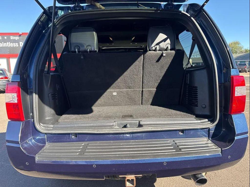 used 2017 Ford Expedition car, priced at $14,394