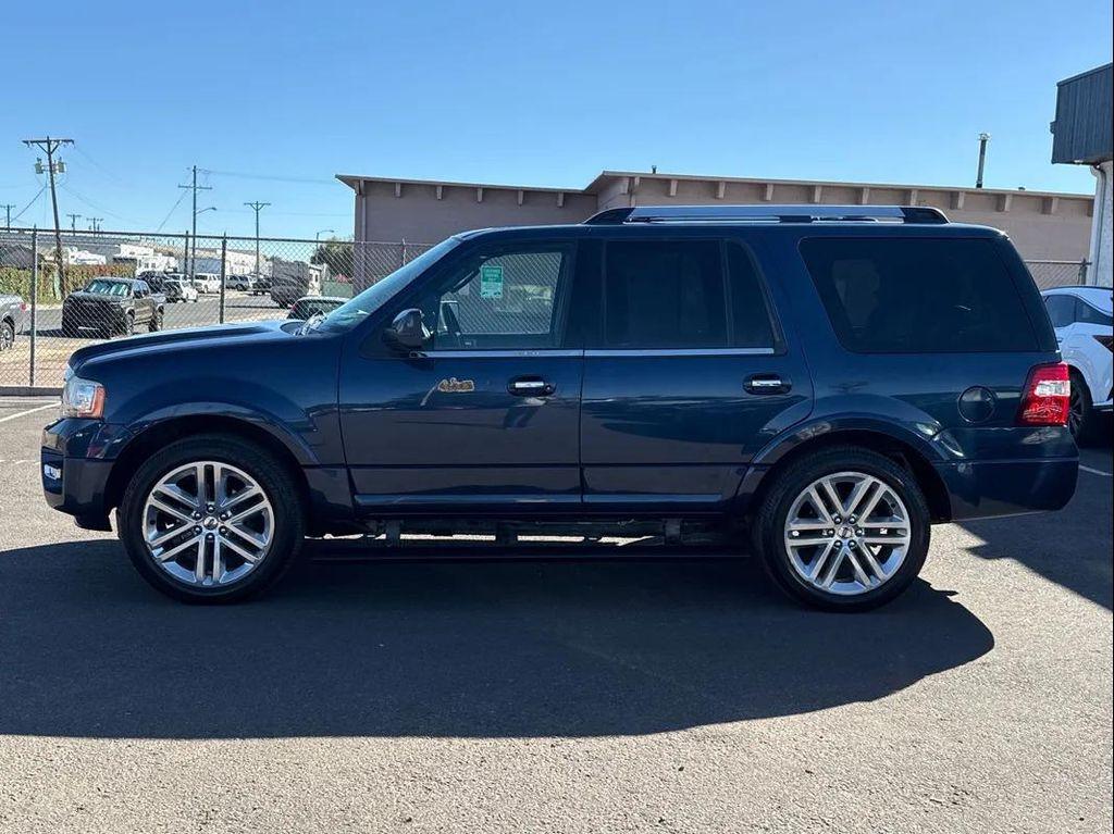 used 2017 Ford Expedition car, priced at $14,394