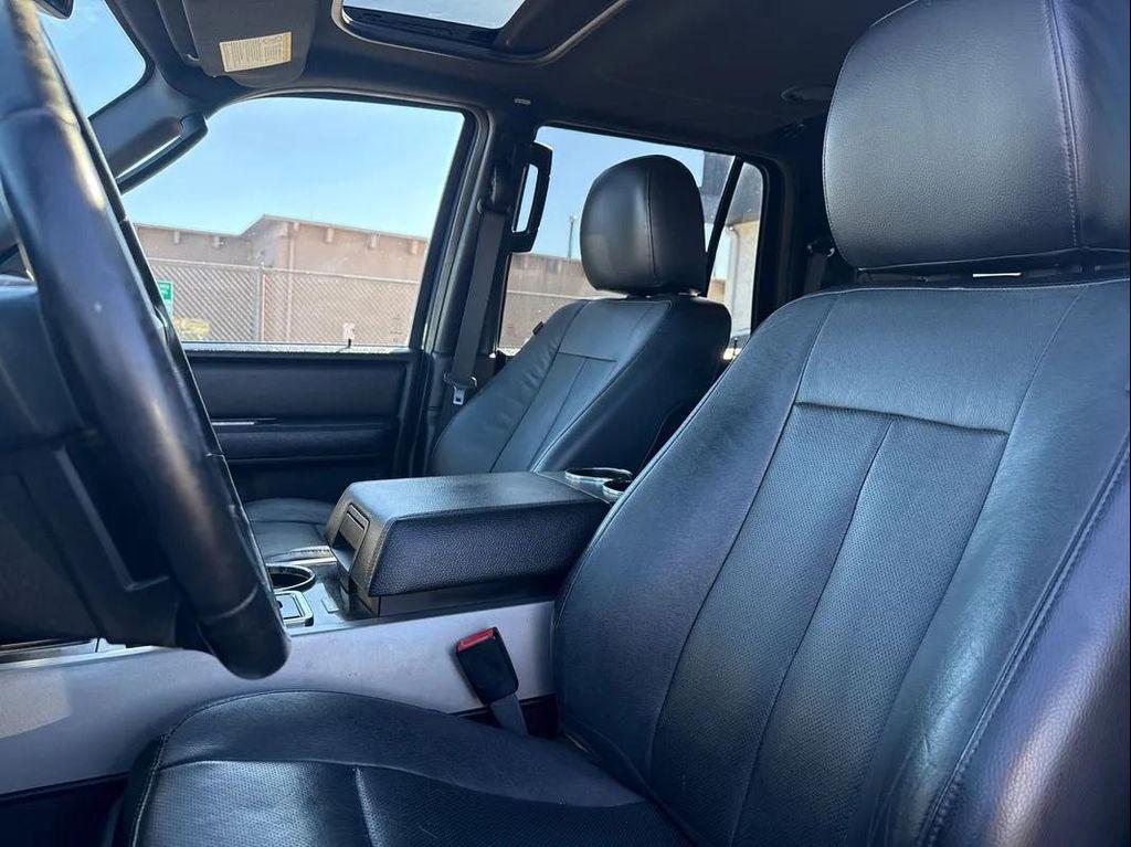 used 2017 Ford Expedition car, priced at $14,394