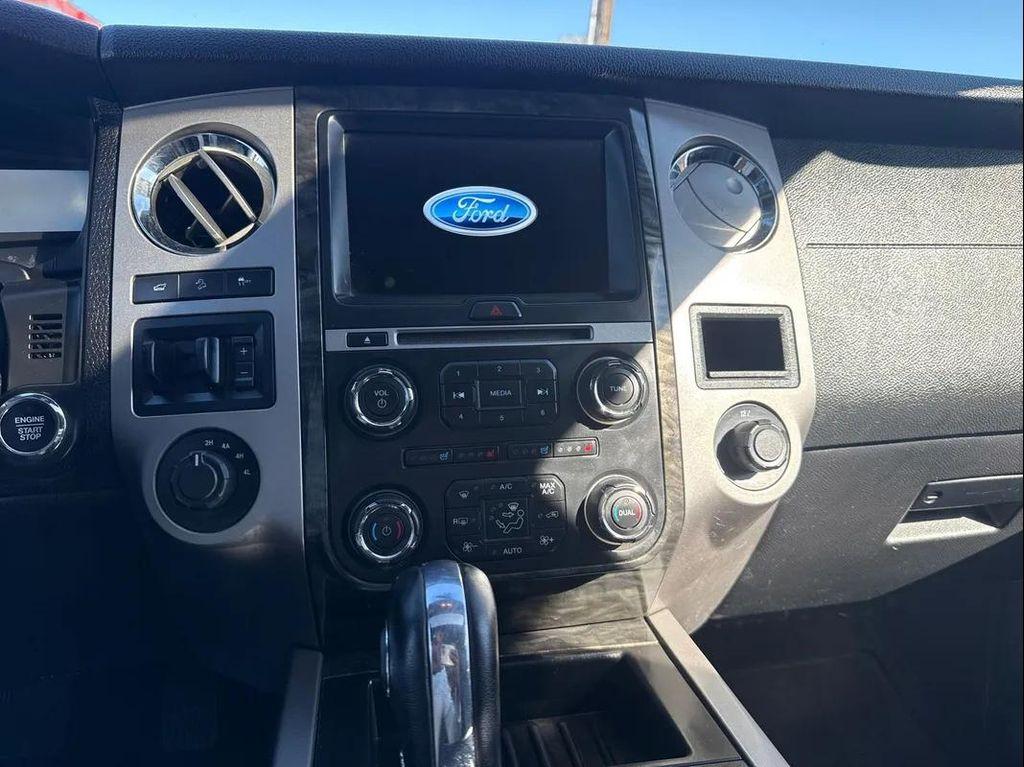 used 2017 Ford Expedition car, priced at $14,394
