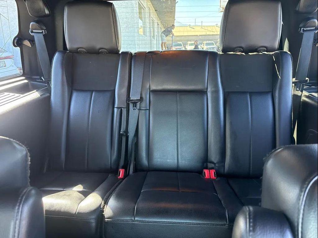 used 2017 Ford Expedition car, priced at $14,394