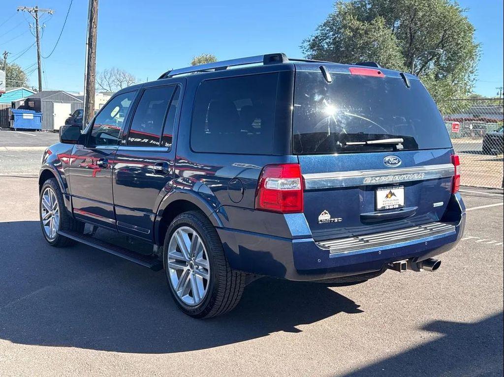used 2017 Ford Expedition car, priced at $14,394