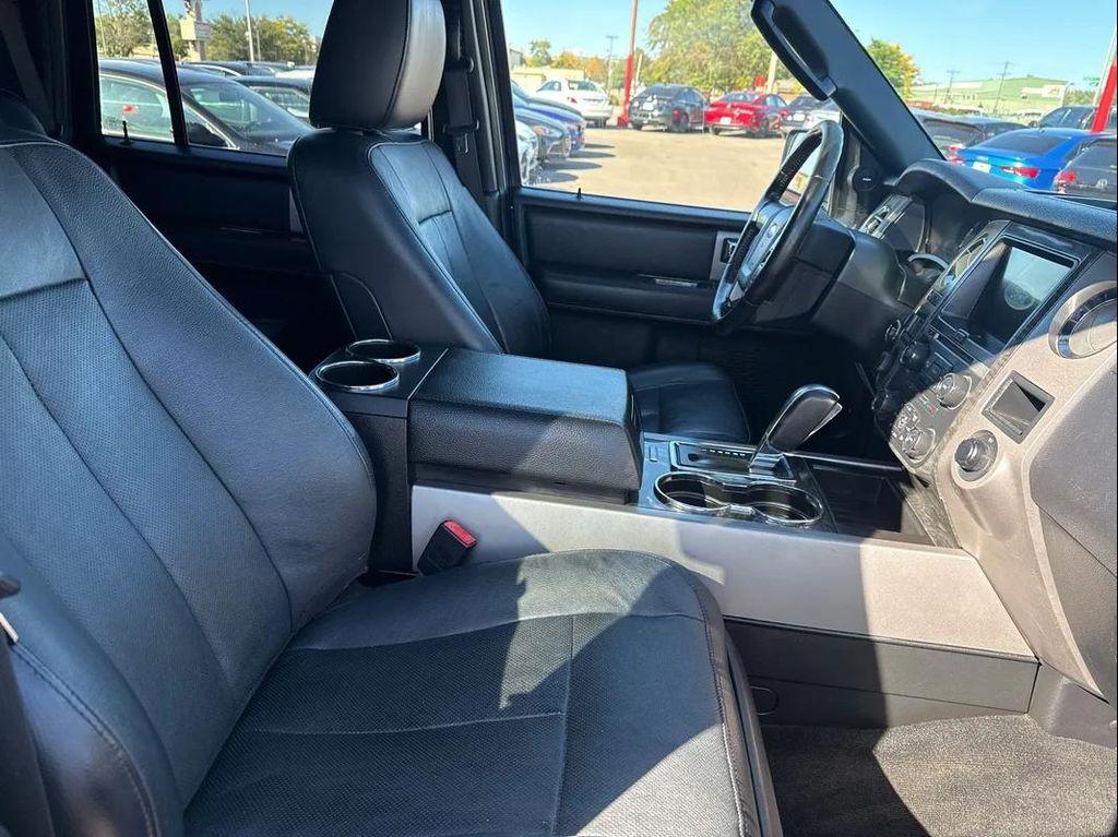 used 2017 Ford Expedition car, priced at $14,394