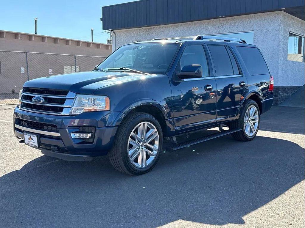 used 2017 Ford Expedition car, priced at $14,394