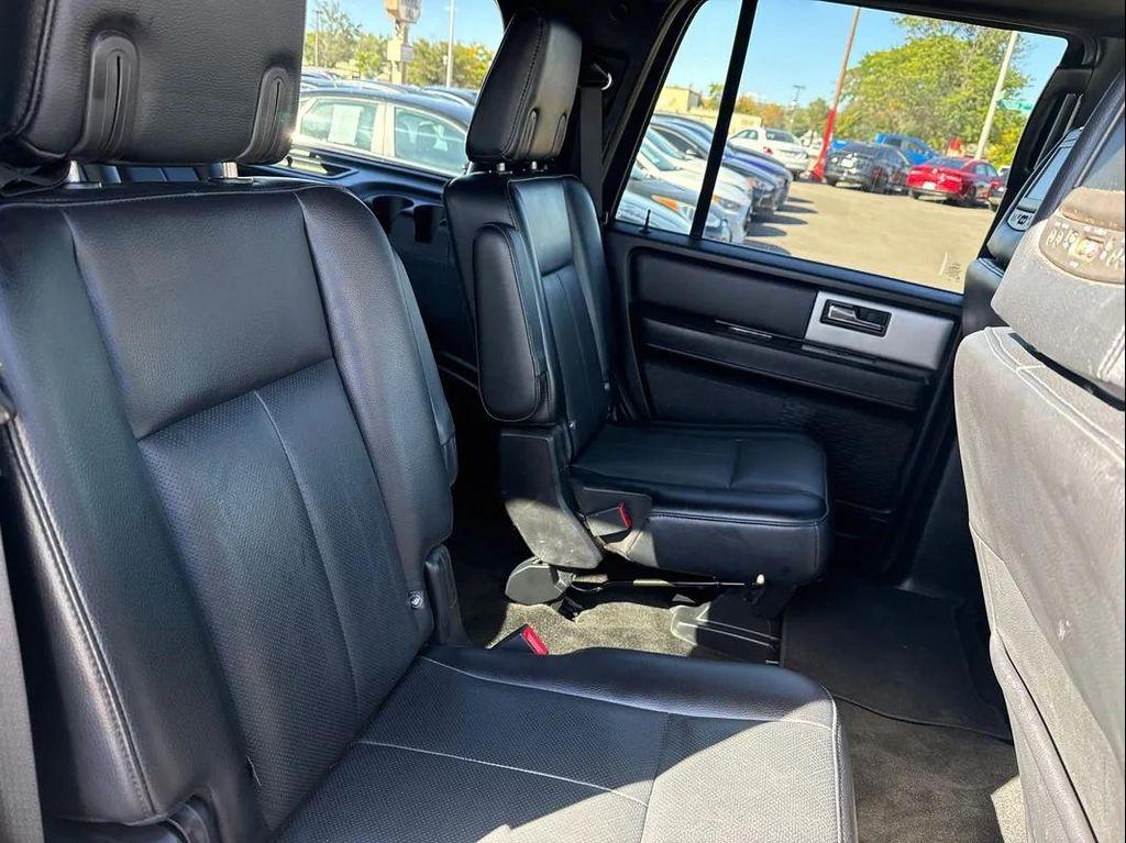 used 2017 Ford Expedition car, priced at $14,394
