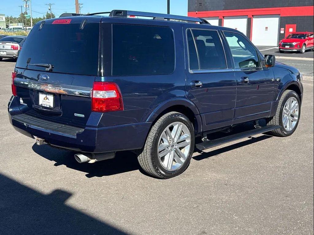 used 2017 Ford Expedition car, priced at $14,394