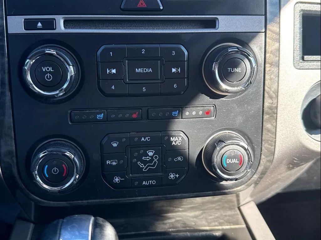 used 2017 Ford Expedition car, priced at $14,394