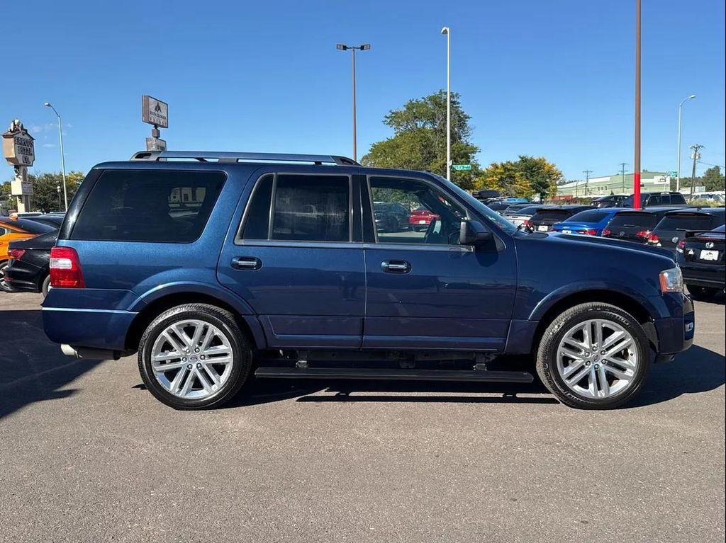 used 2017 Ford Expedition car, priced at $14,394