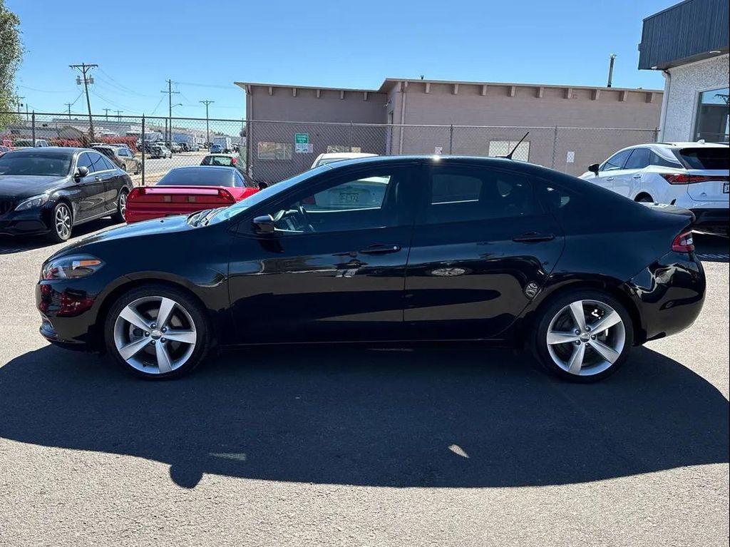 used 2015 Dodge Dart car, priced at $10,293