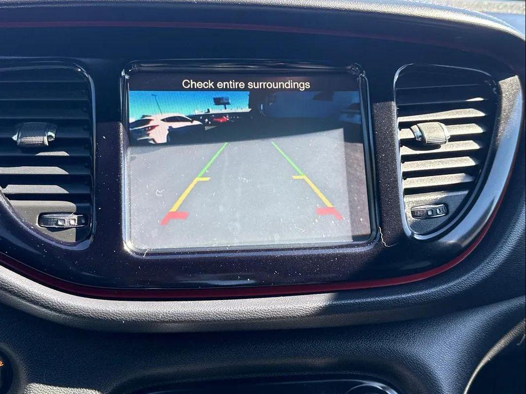 used 2015 Dodge Dart car, priced at $10,293