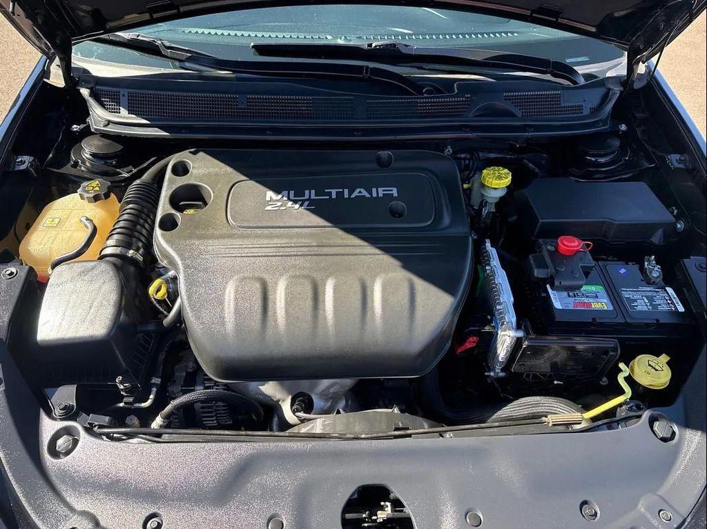 used 2015 Dodge Dart car, priced at $10,293