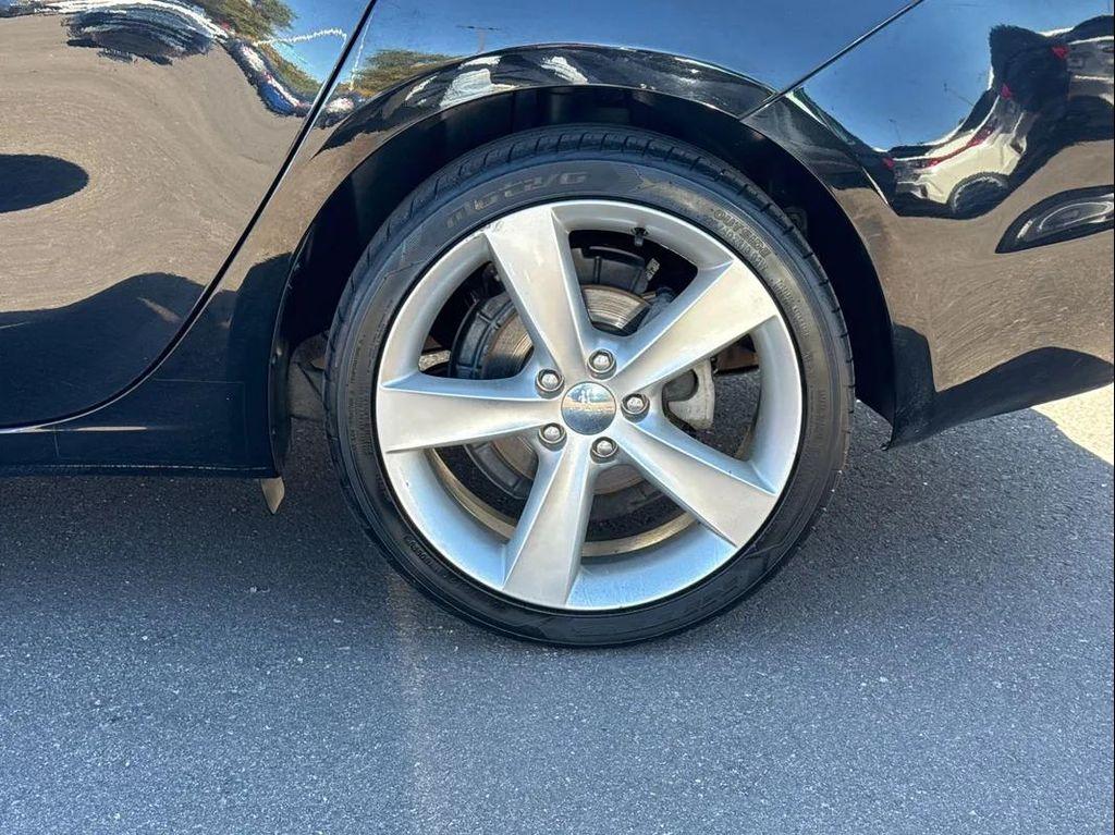 used 2015 Dodge Dart car, priced at $10,293