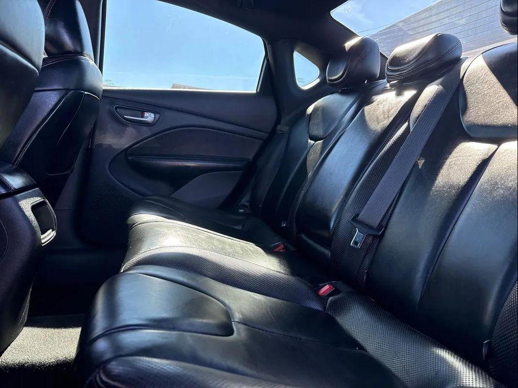 used 2015 Dodge Dart car, priced at $10,293