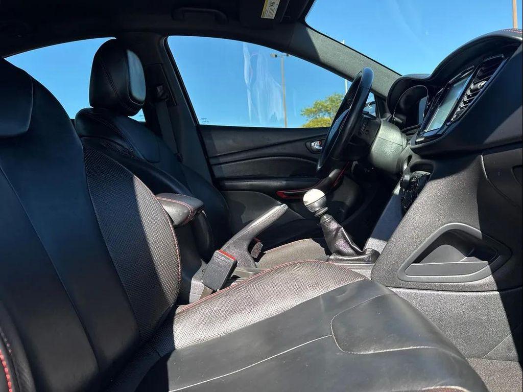 used 2015 Dodge Dart car, priced at $10,293