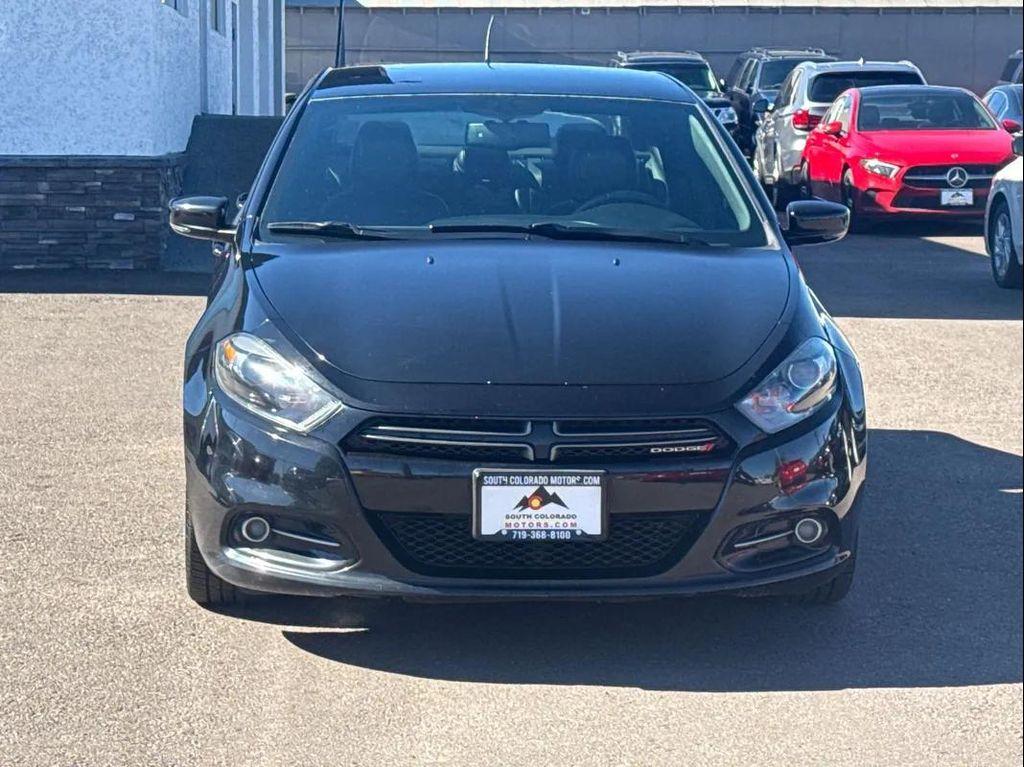 used 2015 Dodge Dart car, priced at $10,293