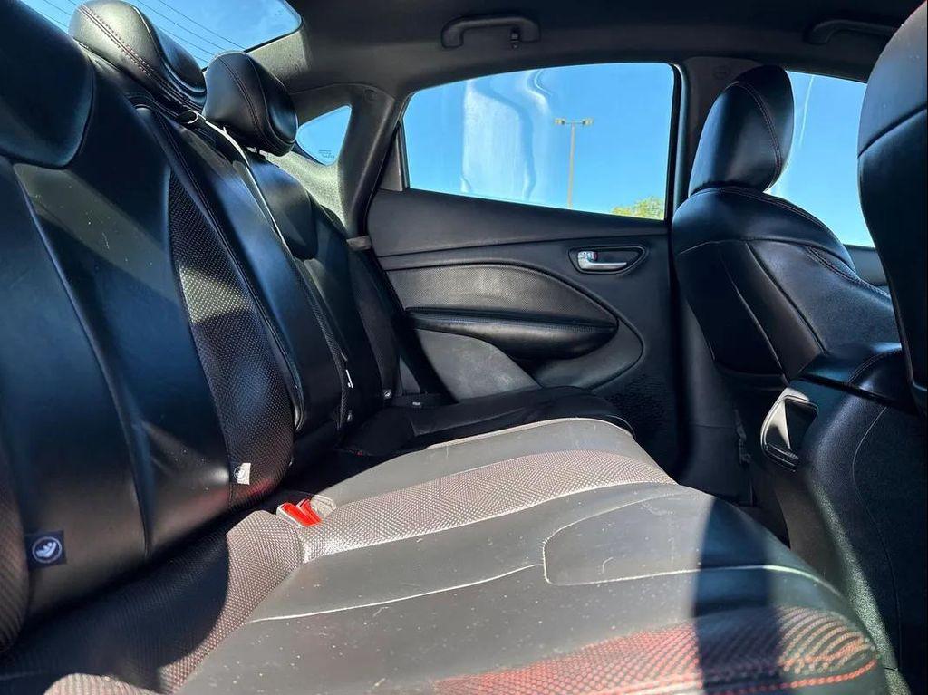 used 2015 Dodge Dart car, priced at $10,293