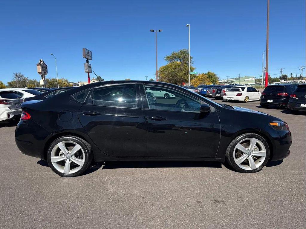 used 2015 Dodge Dart car, priced at $10,293