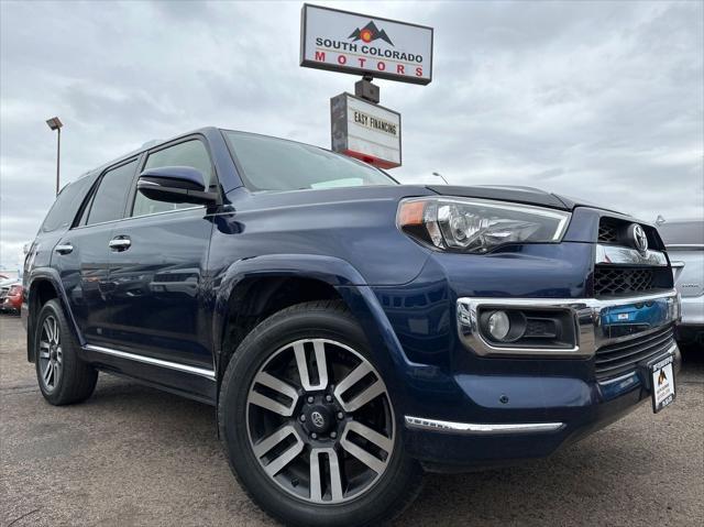 used 2017 Toyota 4Runner car, priced at $30,995