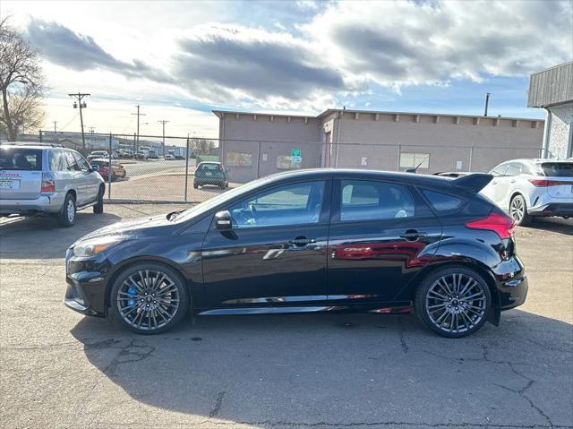 used 2016 Ford Focus RS car, priced at $27,895