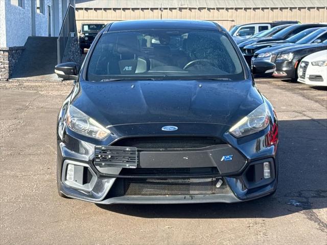 used 2016 Ford Focus RS car, priced at $27,895