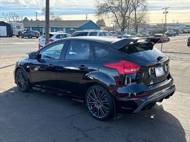 used 2016 Ford Focus RS car, priced at $27,895