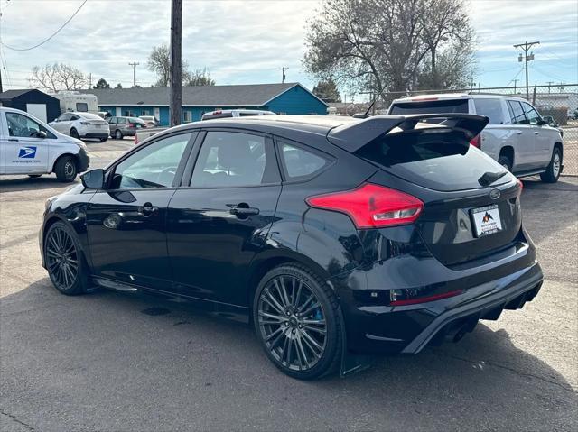 used 2016 Ford Focus RS car, priced at $30,599