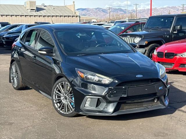 used 2016 Ford Focus RS car, priced at $27,895