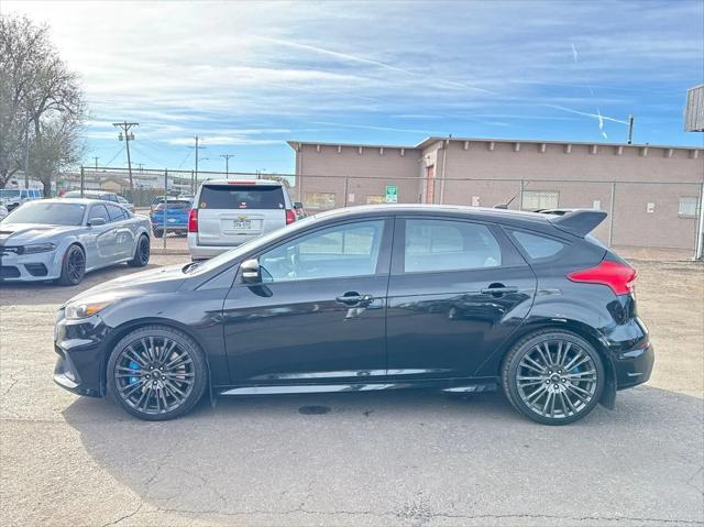 used 2016 Ford Focus RS car, priced at $30,599