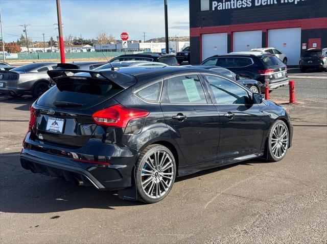 used 2016 Ford Focus RS car, priced at $27,895