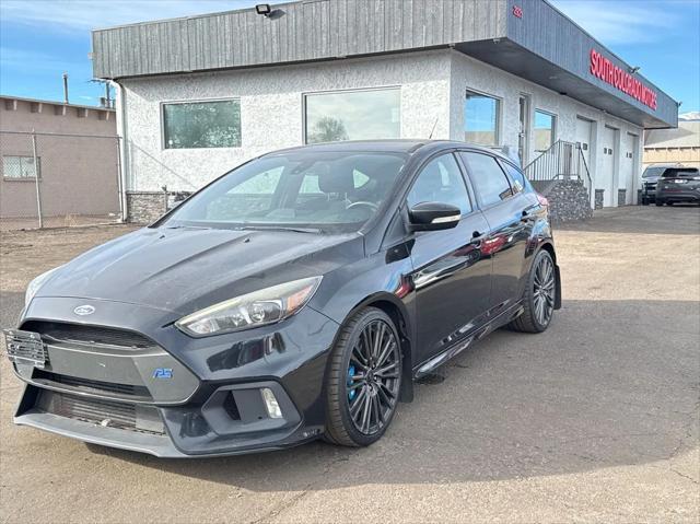 used 2016 Ford Focus RS car, priced at $30,599