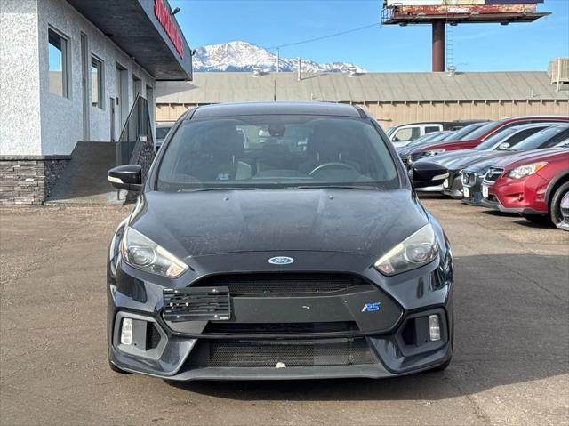 used 2016 Ford Focus RS car, priced at $30,599