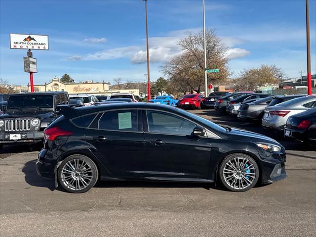 used 2016 Ford Focus RS car, priced at $27,895