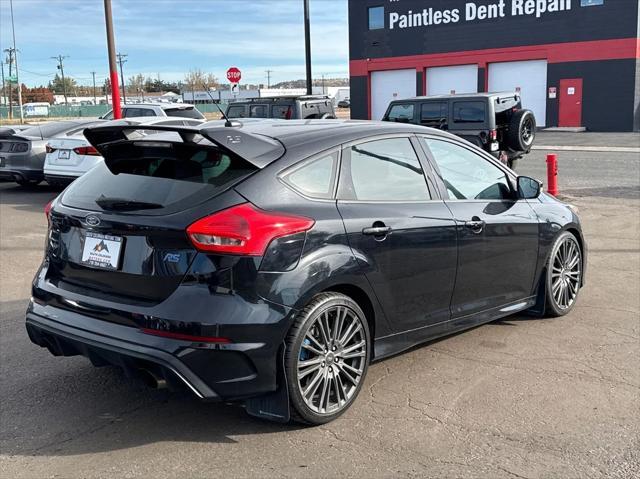 used 2016 Ford Focus RS car, priced at $30,599