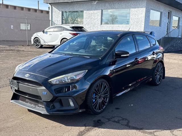 used 2016 Ford Focus RS car, priced at $27,895