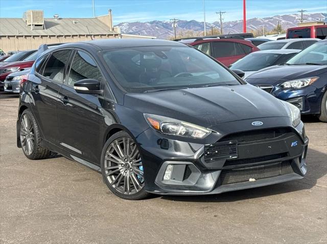 used 2016 Ford Focus RS car, priced at $30,599