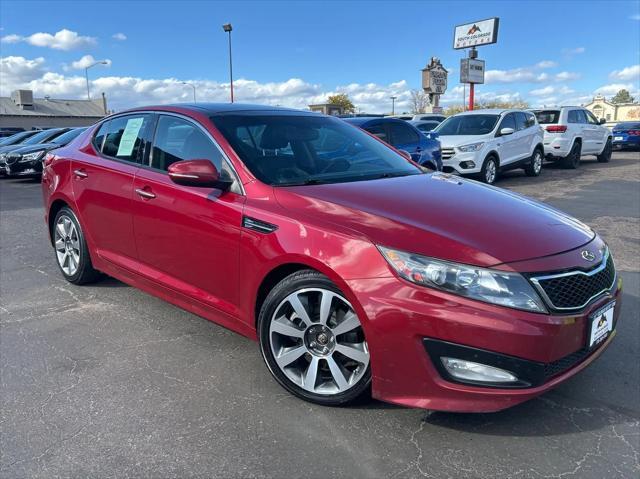 used 2012 Kia Optima car, priced at $6,994