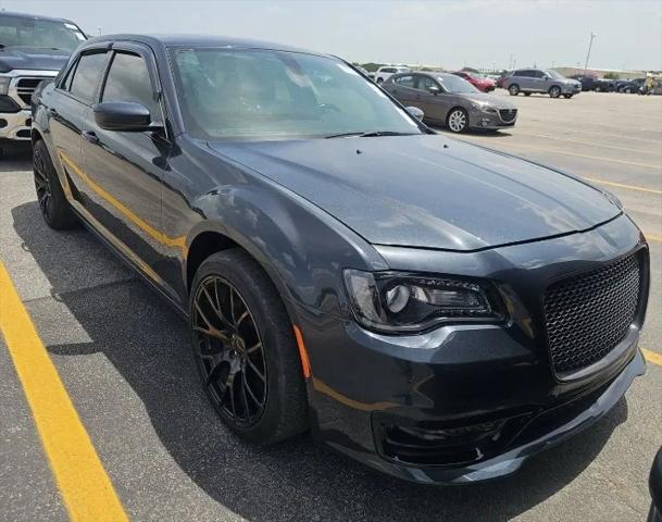 used 2018 Chrysler 300 car, priced at $18,792
